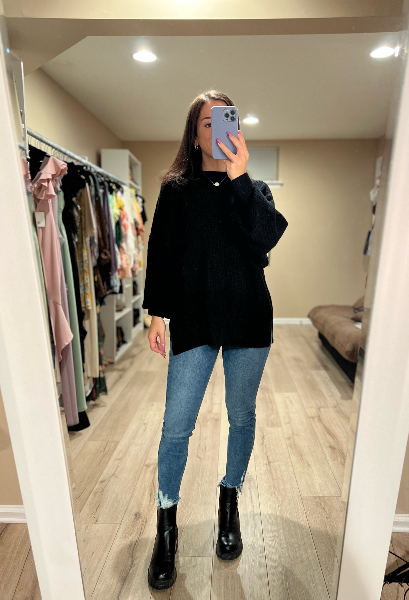 These Aerie oversized sweaters are 100% going to be my most worn sweaters for the fall and winter. 🤩🤩

#LTKHolidaySale #LTKGiftGuide #LTKstyletip