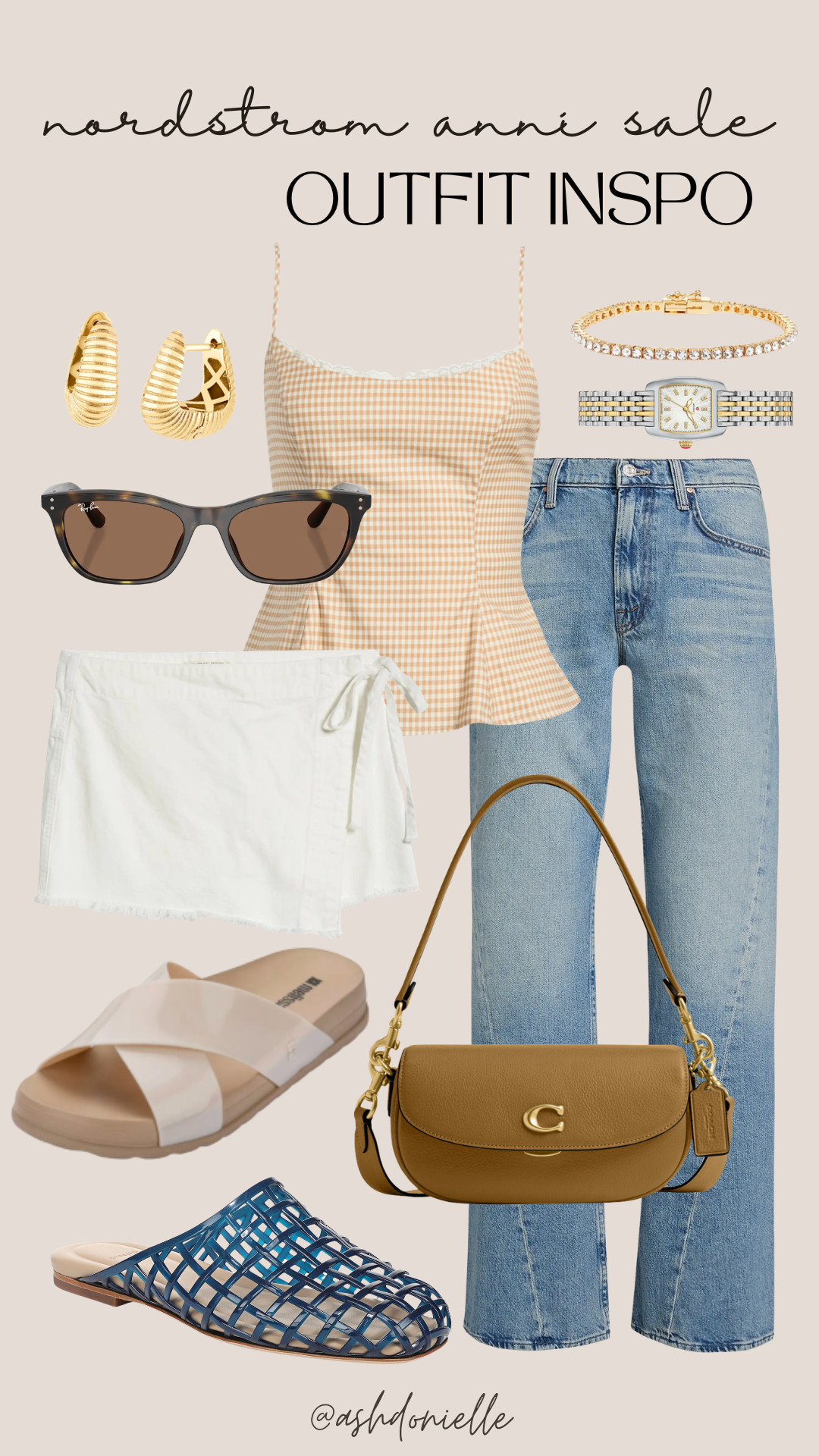 Nordstrom sale outfit inspo Women’s fall outfit ideas Casual fall outfit inspiration Summer fashion  

 #LTKootd