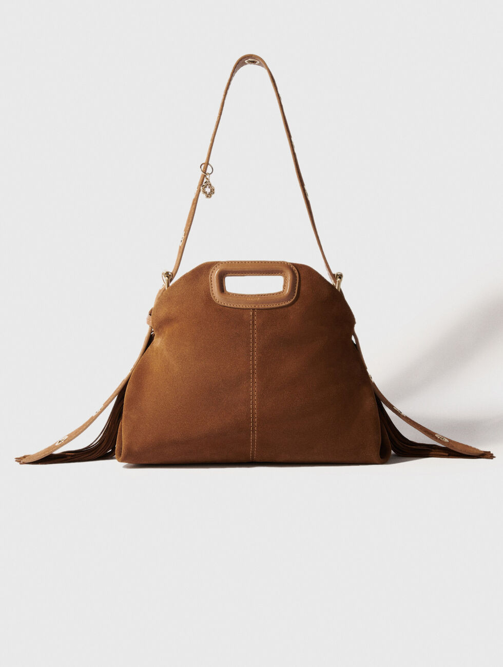 Sac Miss M en suède | Maje EU