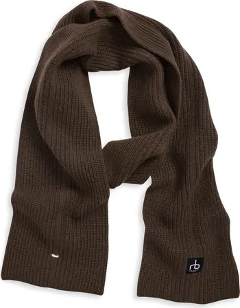 rag & bone Evan Wool Scarf | Nordstrom | Nordstrom