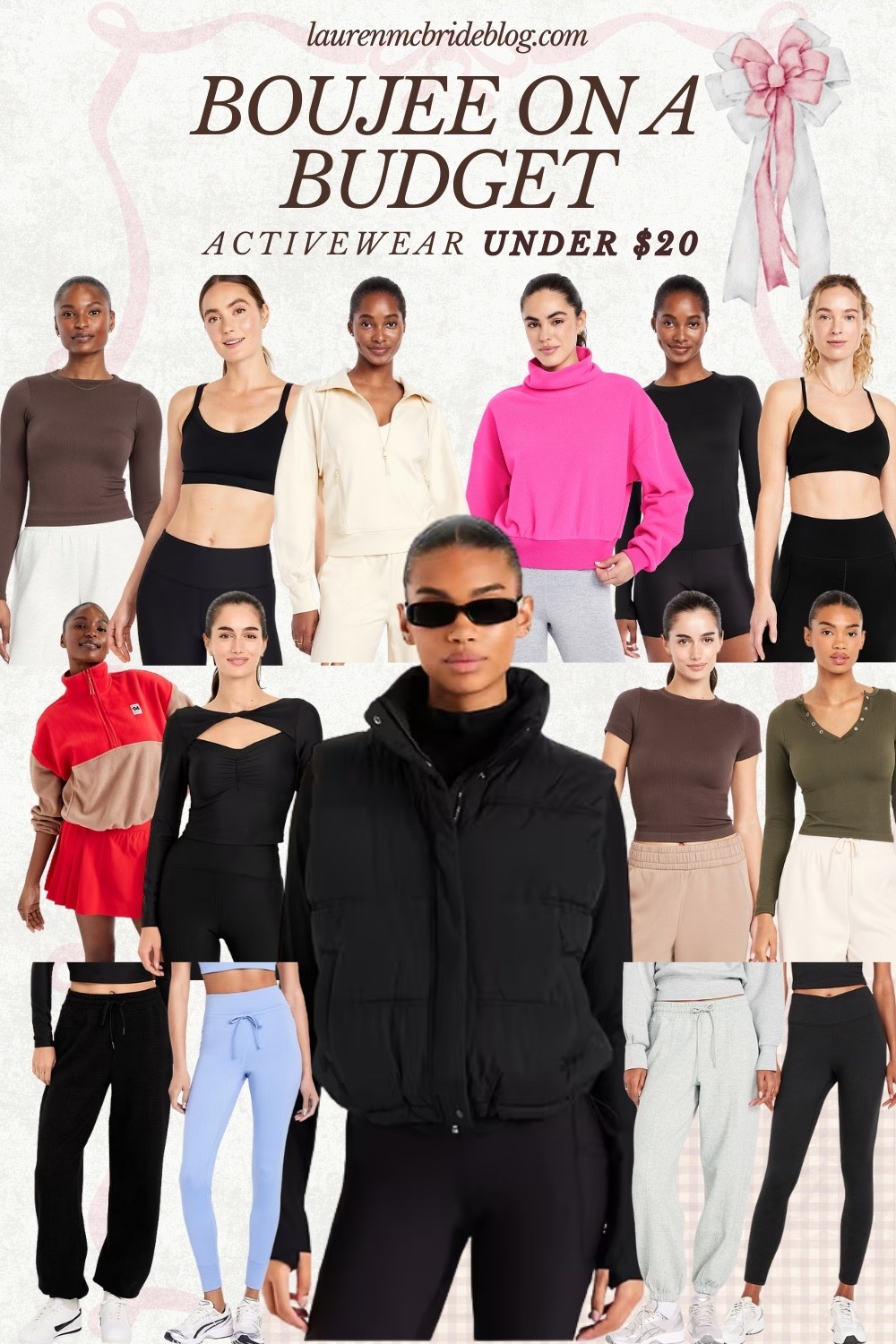 Activewear under $20 💪🏻

#LTKfitnessgoals #LTKSaleAlert #LTKGiftGuide