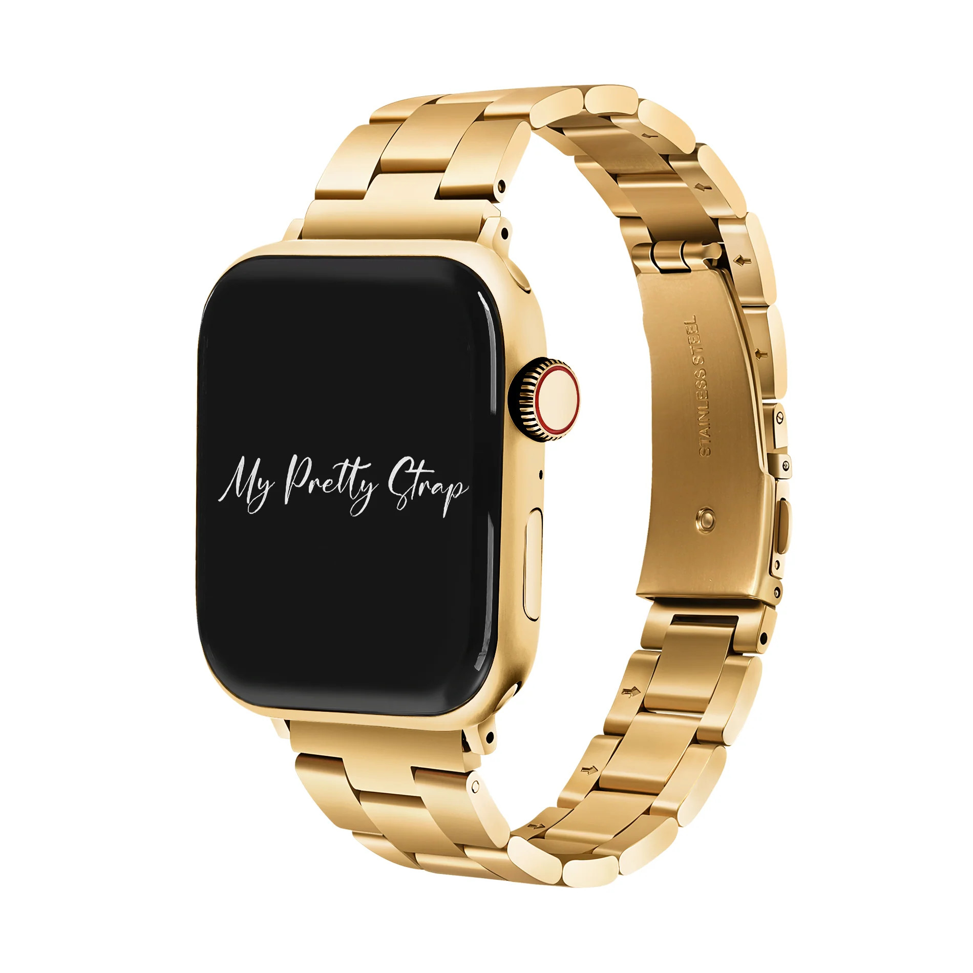 Classic Vogue Apple Watch Strap | Pretty Straps