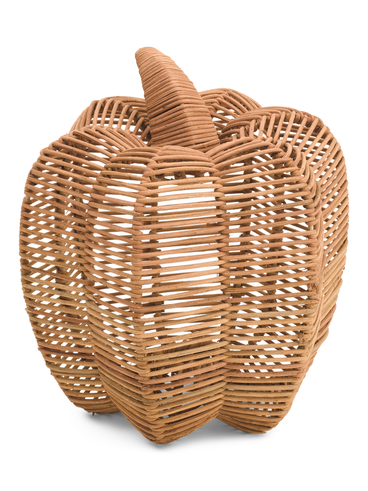 Rattan Pumpkin | Global Home | Marshalls | Marshalls
