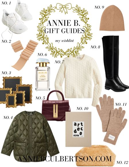 Annie b. / gift guide / gifts for women in their 20s / post grad gifts / gift ideas for girls / classic gifts / home gifts / gifts for ladies 

#LTKHoliday #LTKSeasonal #LTKGiftGuide