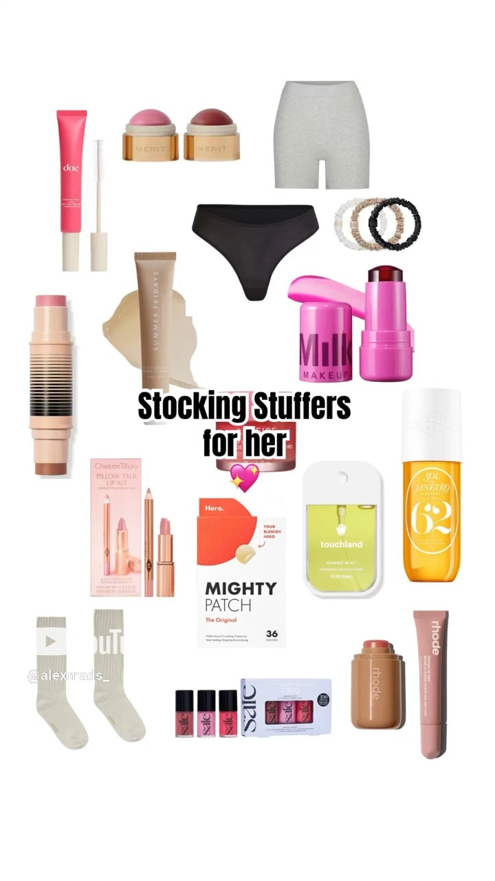 Gift guide | stocking stuffer for her

#LTKHoliday #LTKGiftGuide