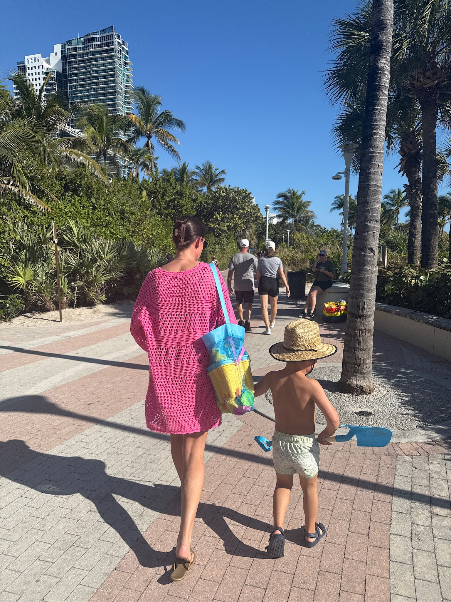 Beach bag essentials we always bring along! 🏖️

beach bag, beach essentials, summer, family vacation, kids beach toys, amazon fashion, Grace White 

 

#LTKTravel #LTKBaby #LTKKids