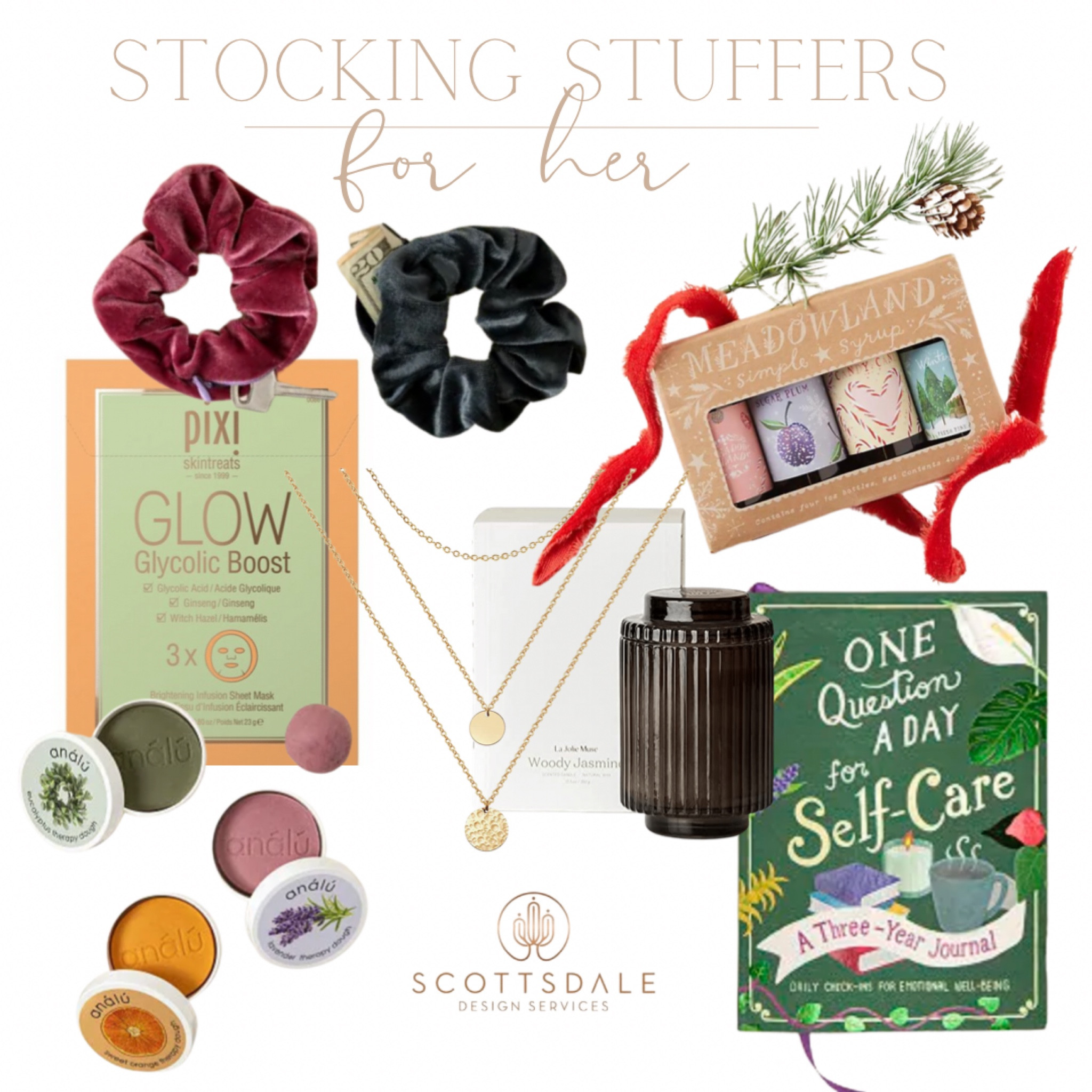 Stocking stuffers for her🎄

Gift guide for women, stocking stuffers, gift ideas, womens gift inspo, beauty, gifts for host, Christmas inspo

#LTKbeauty #LTKHoliday #LTKhome