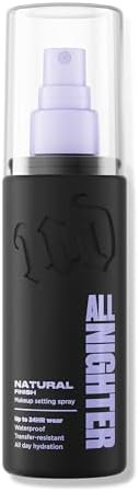 Urban Decay All Nighter Waterproof Makeup Setting Spray - Natural Finish, Up to 24HR Wear, Ultra-... | Amazon (US)