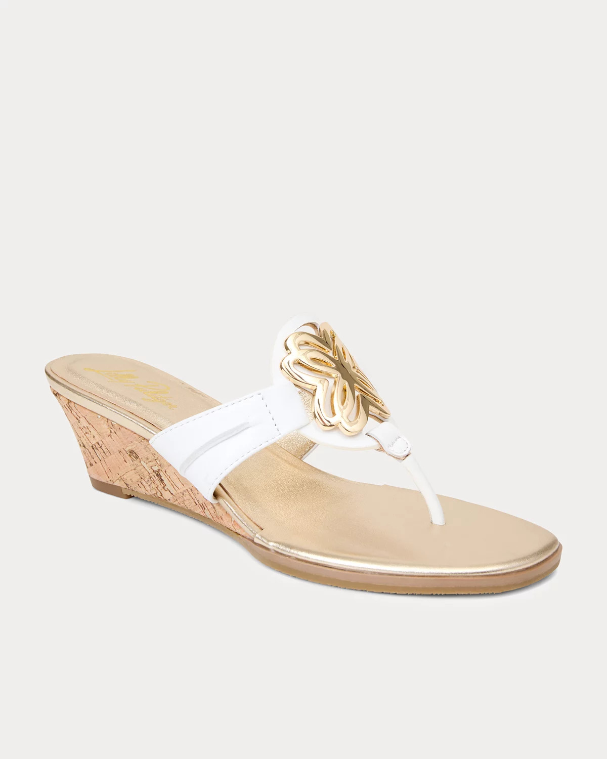 The Lilly Wedge | Lilly Pulitzer