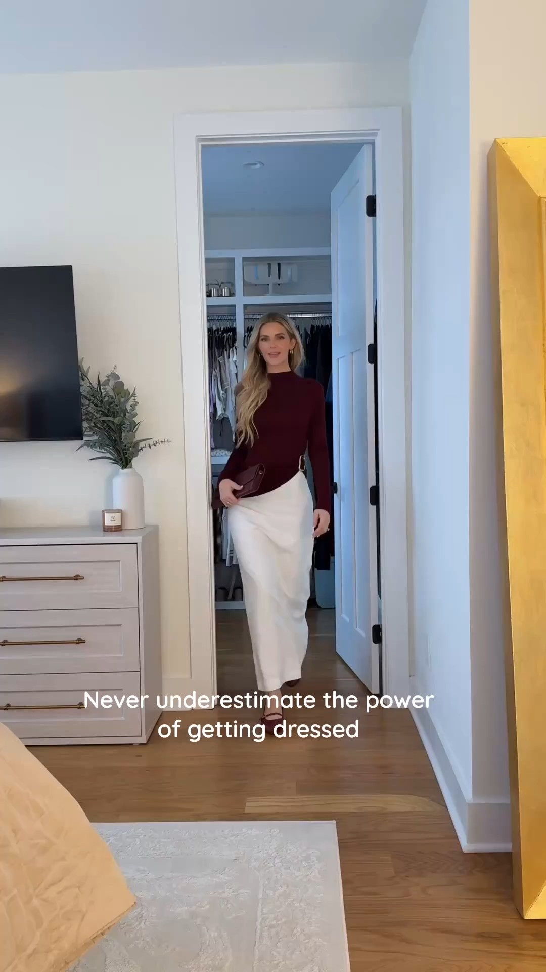 BTW- everything is under $45 from Commense!! 

Outfit 1
White skirt, $39, medium
Red top $29, small

Outfit 2
Blue and black top $29, small 

Outfit 3
Grey skirt $45, small
Black backless top $26, XS

Outfit 4
Peach satin skirt $38, small
Vest $44, small 

Outfit 5
Brown belt $24
Grey Top $22, small 

I’m 5’9, 135lbs, size 28 in jeans, 4 in dress for reference 

#fallootd 

#LTKOver40 #LTKSeasonal #LTKFindsUnder50