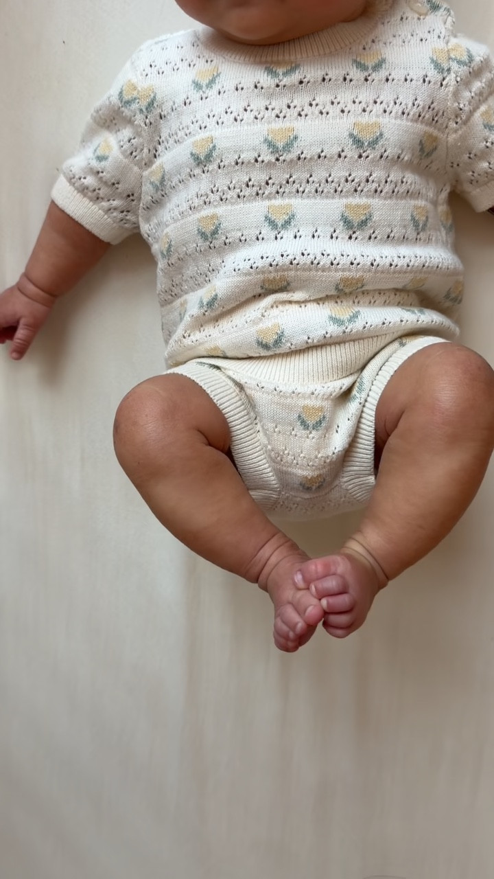 #ad Loving these GOTS certified organic clothing that I got for baby girl from @target to wear this spring! I love how @littleplanet by @carters has natural fiber pieces for your little ones. Perfect for this season. #TargetPartner #ad #target #littleplanet

#LTKootd #LTKBaby #LTKKids