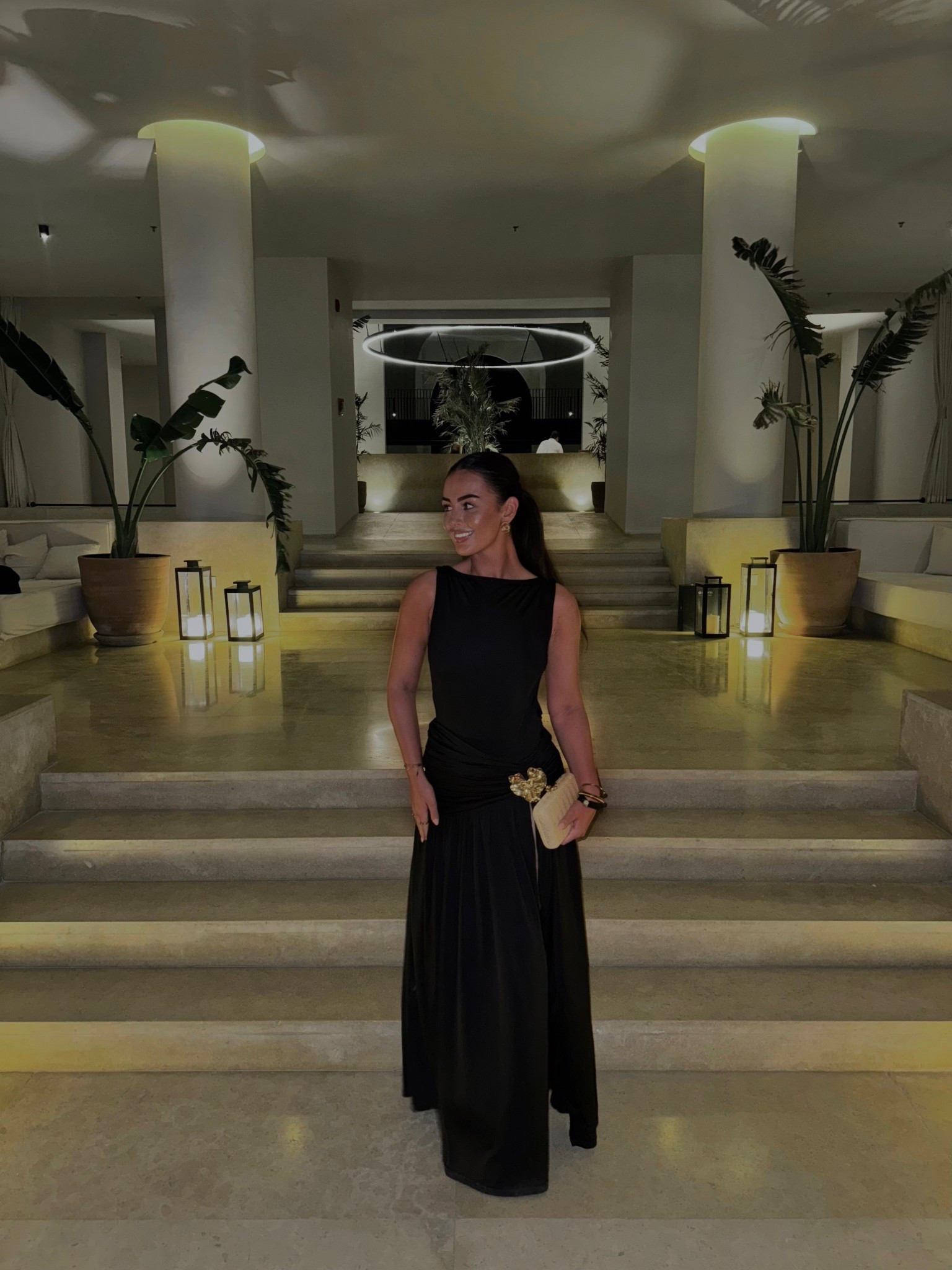 Holiday outfit, holiday dress, black dress, babyboo dress, black co-ord

#LTKdatenight #LTKuk #LTKstyletip