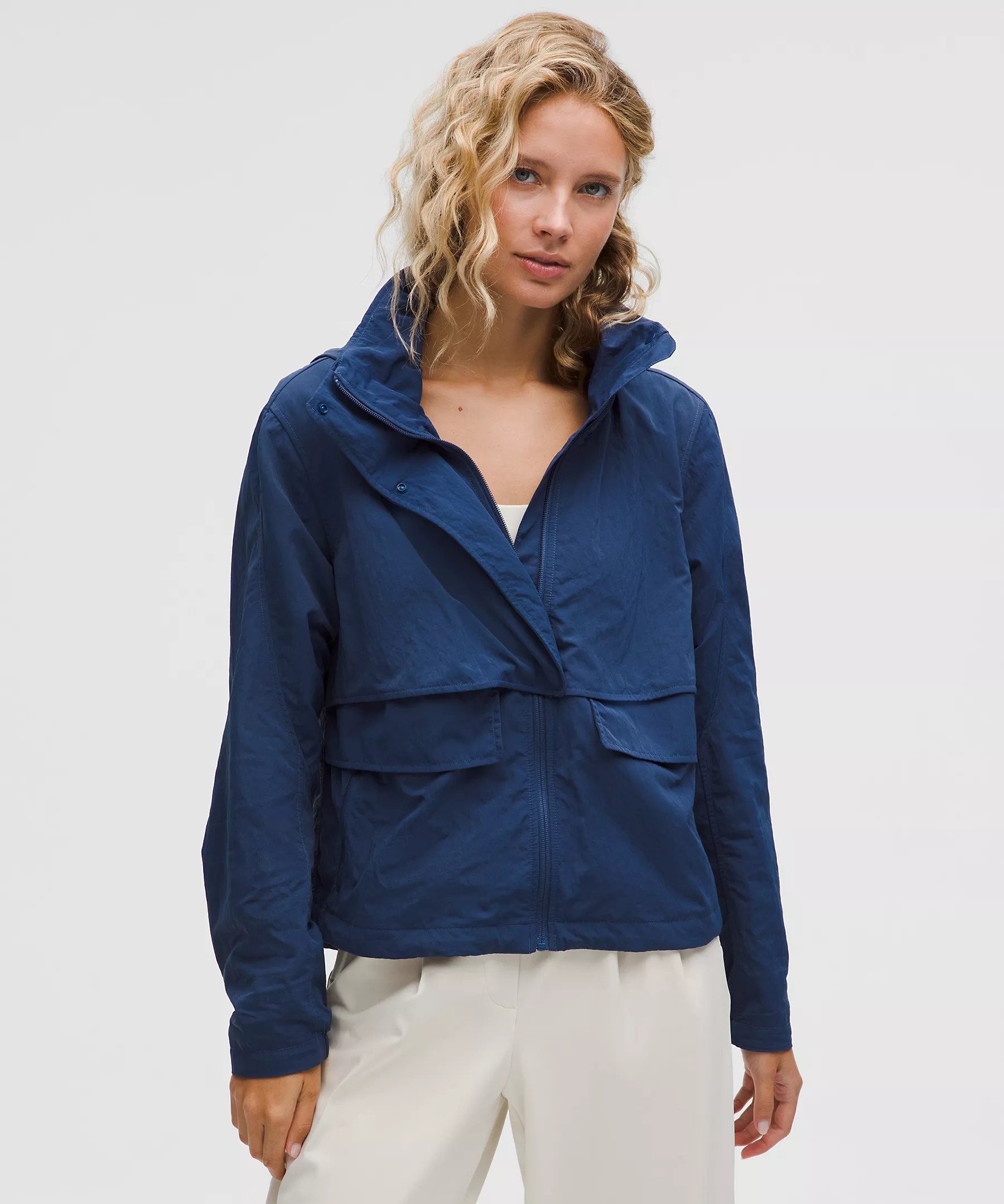Always Effortless Classic-Fit Jacket | lululemon (CA)