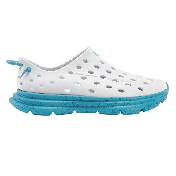 Men's Kane Revive Recovery Shoes M11/W13 Regular White/Pacific | Scheels Sports