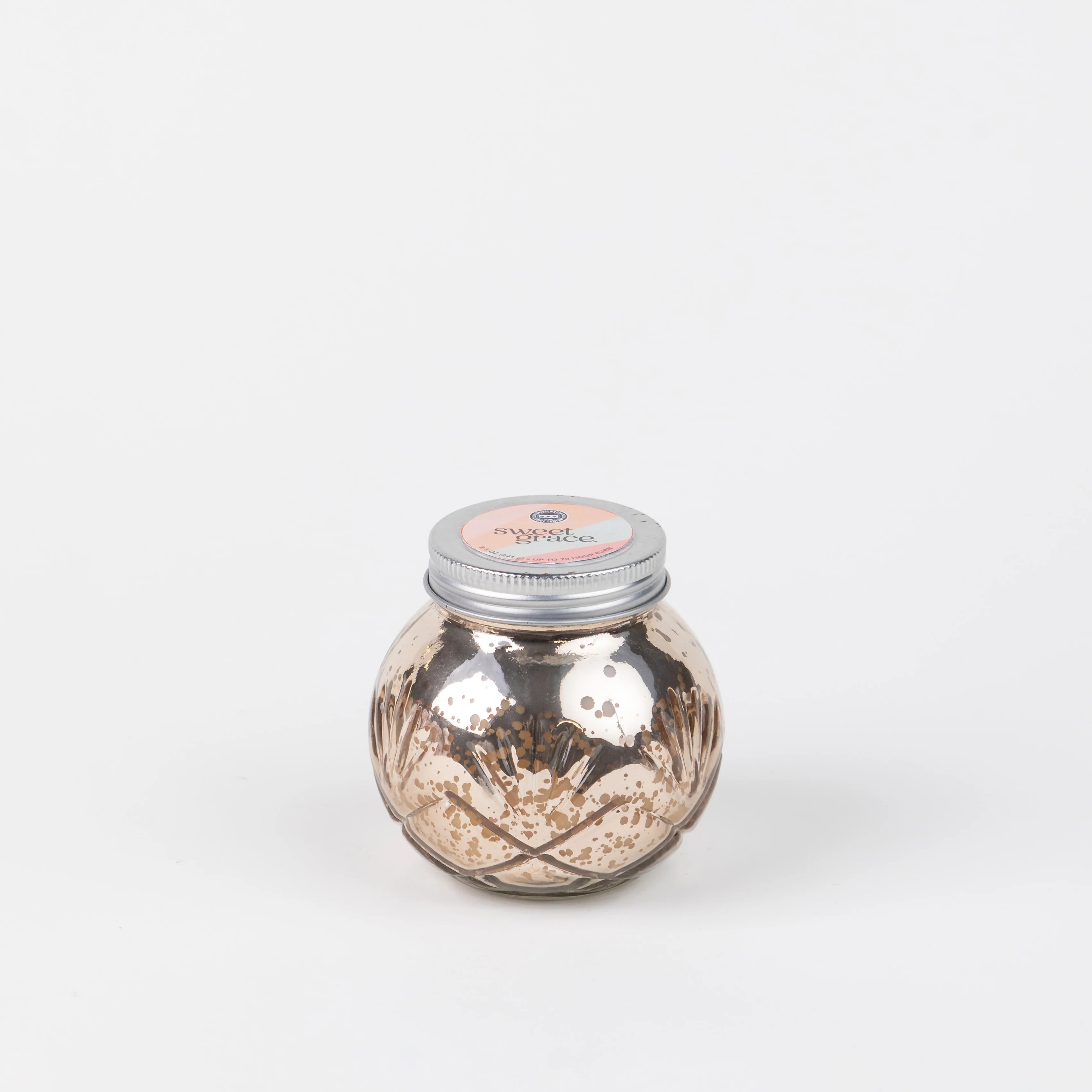 Sweet Grace Collection Candle #008 | Bridgewater Candle Company