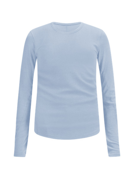 Hold Tight Long-Sleeve Shirt | Women's Long Sleeve Shirts | lululemon | lululemon (CA)