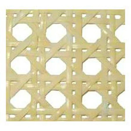 Medium Weave Pre-Woven Cane or Cane Webbing 18"" Wide & 5/8"" Open Mesh Sold by The Running Foot Fur | Walmart (US)