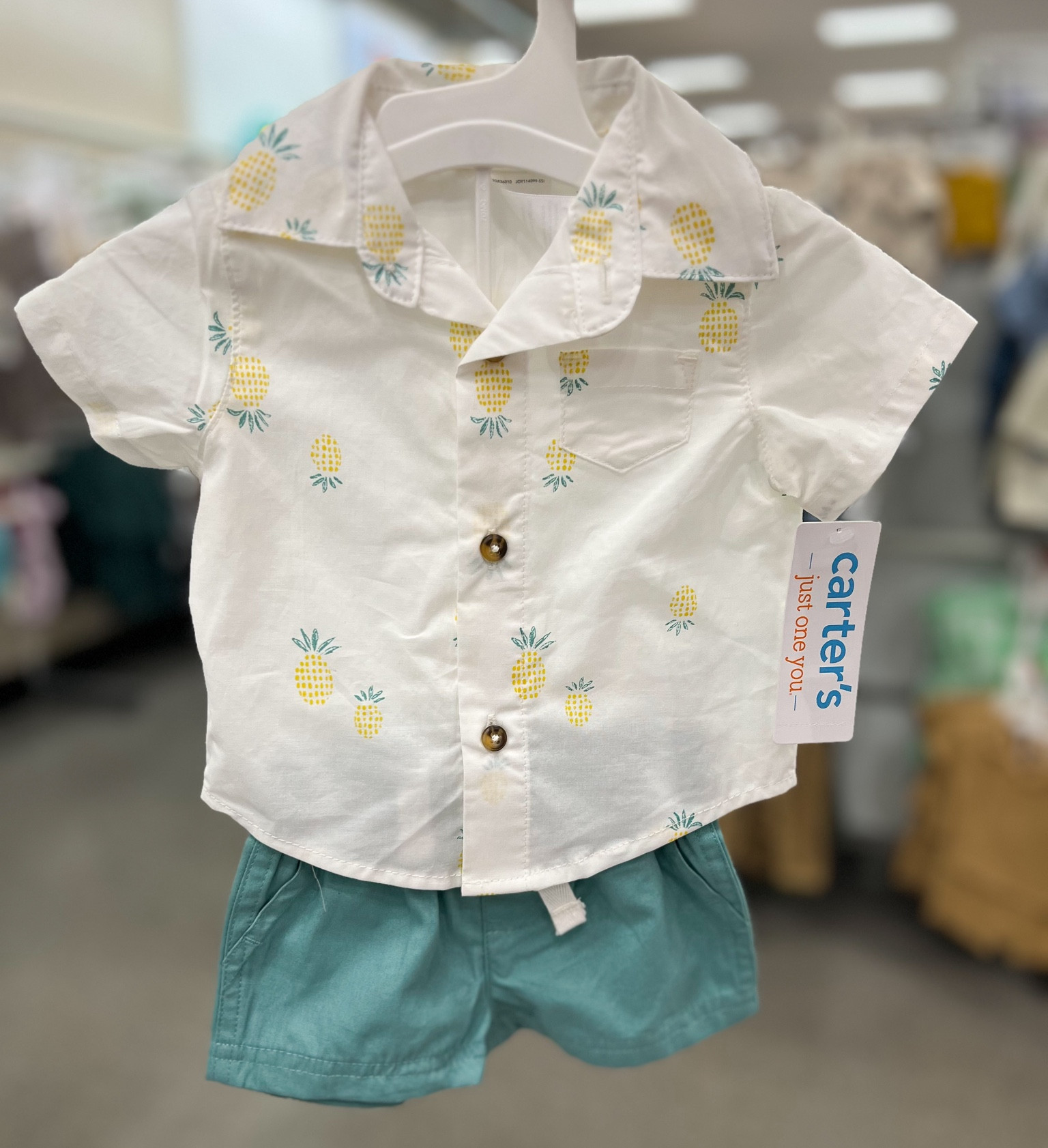 carter's easter outfit boy Black Friday New Prices