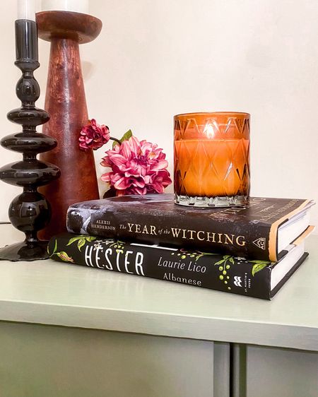 Witchy reads for spooky season!  I read Hester in 2 days…excellent book (IMO).  in a nutshell, Hester is basically a fictional inspiration for Nathaniel Hathorne’s, “The Scarlett Letter”, but told from Hester Prynne’s POV…so if you like historical fiction…this is a great book!

The Year of the Witching is a much darker read with elements of radical religion, racism, witches and more…not sure what I think about it just yet but so far it’s worth the read!

Both are perfect for #Halloween season!
.
.
.
.
#goodreads #books #spookyseason

#LTKSeasonal #LTKunder50 #LTKHalloween