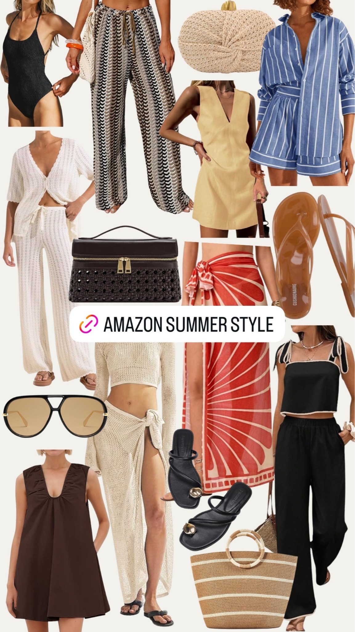 Fashion Jackson, Amazon summer style

#LTKSeasonal #LTKSwim