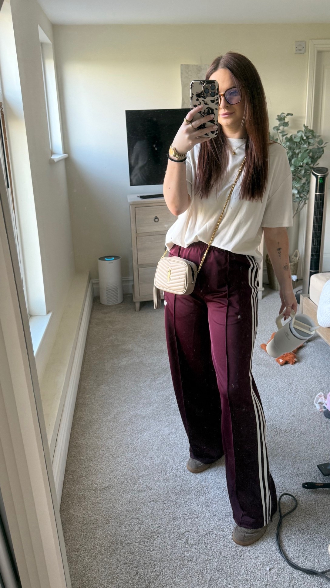 Adidas tracksuit pants

#LTKfitness #LTKautumn #LTKuk