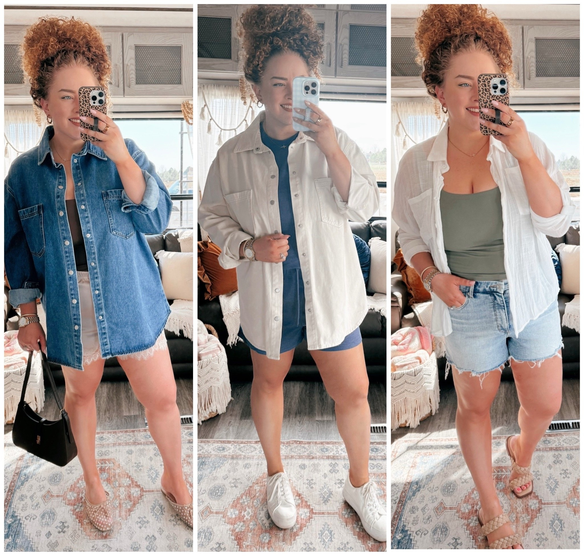 3 summer outfit ideas I’m loving right now ☀️✨From casual everyday looks to an elevated date night moment 🤎 summer outfit ideas | casual summer outfits | date night outfit inspo | amazon fashion finds | effortless outfits | warm weather outfits | boho summer style | everyday outfit ideas | vacation outfits women | denim outfit ideas | neutral outfit inspo | chic casual outfits | try on haul outfits | summer wardrobe essentials | outfit inspiration 2026

#LTKootd #LTKgrwm #LTKdayinmylife
