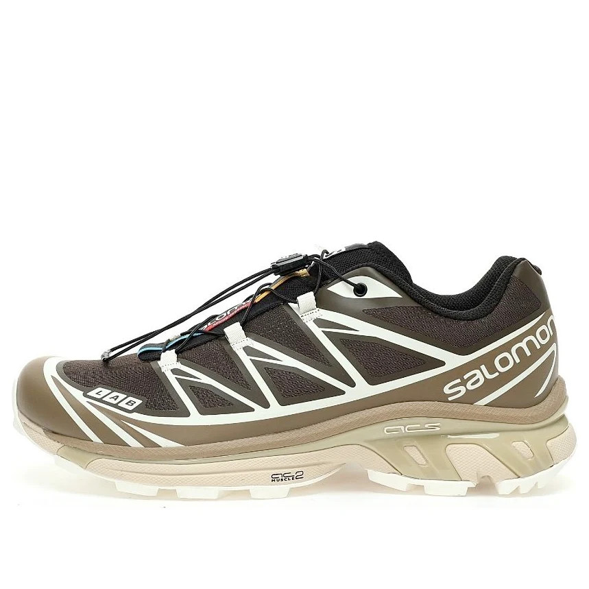 SALOMON - Salomon XT-6 Advanced Hiking | KICKS CREW