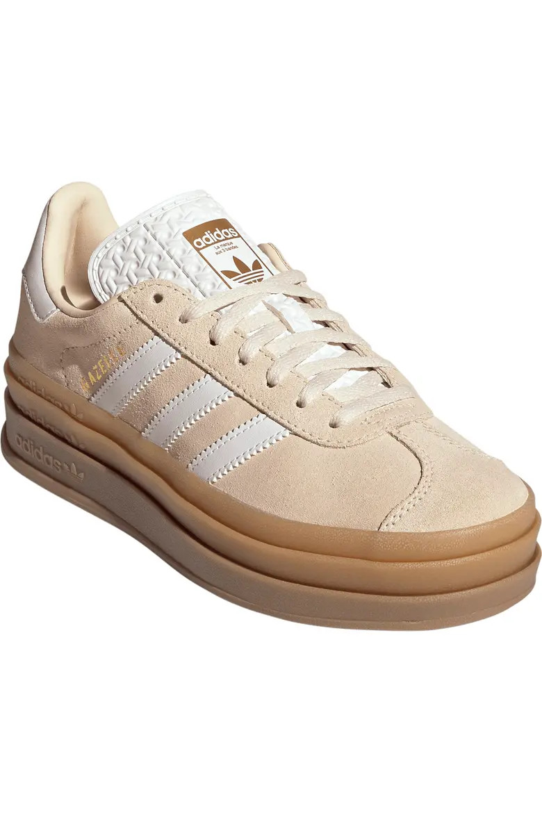 Kids' Gazelle Bold Sneaker (Women) | Nordstromrack | Nordstrom Rack