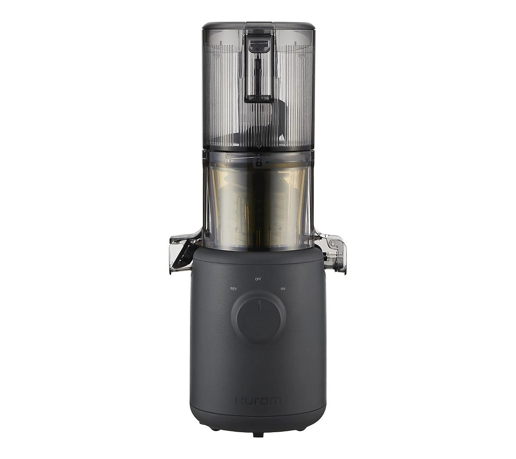 Hurom H310 Personal Self-Feeding Clean Slow Mas ticating Juicer | QVC