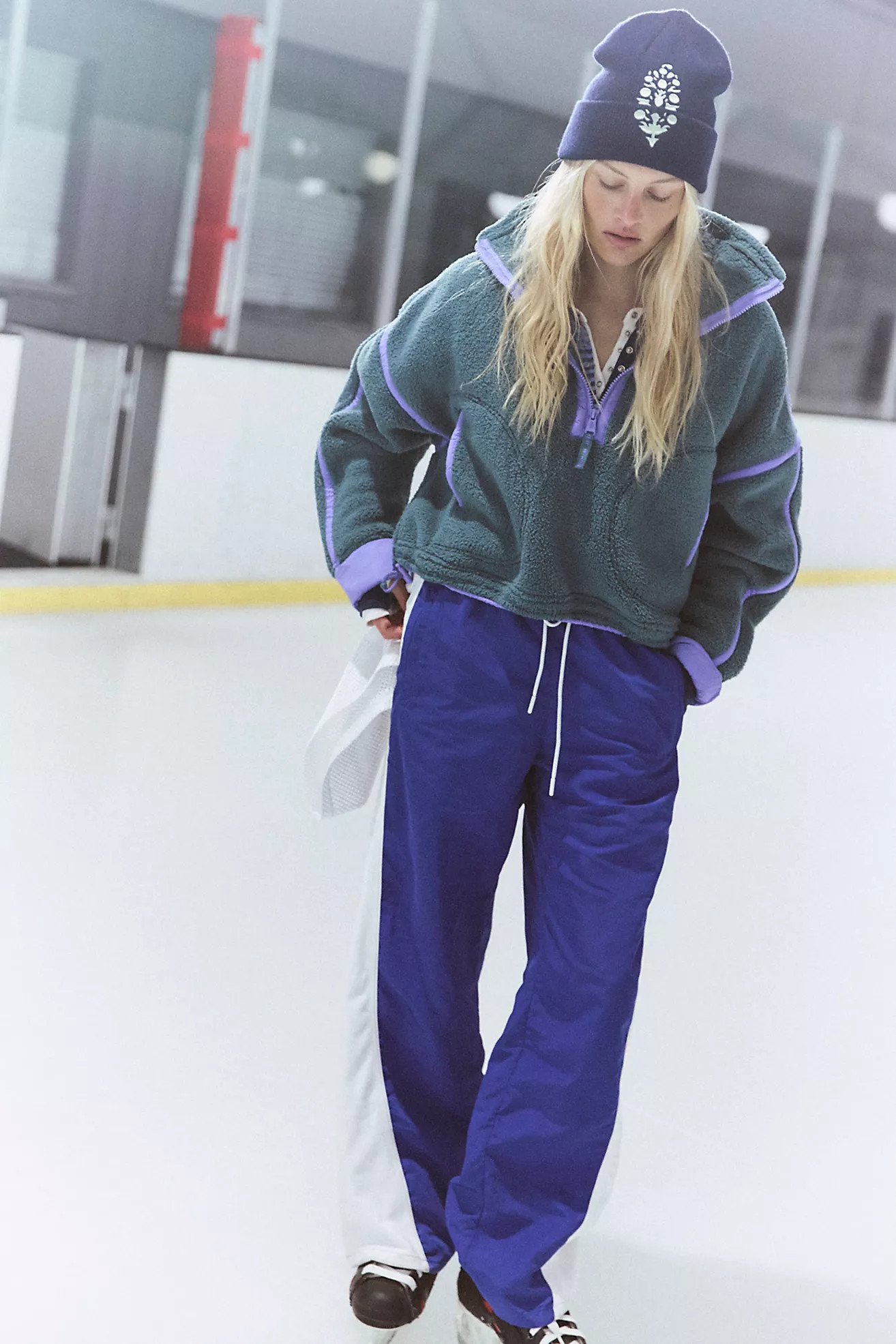 Mountain High 1/2 Zip Fleece | Free People (Global - UK&FR Excluded)