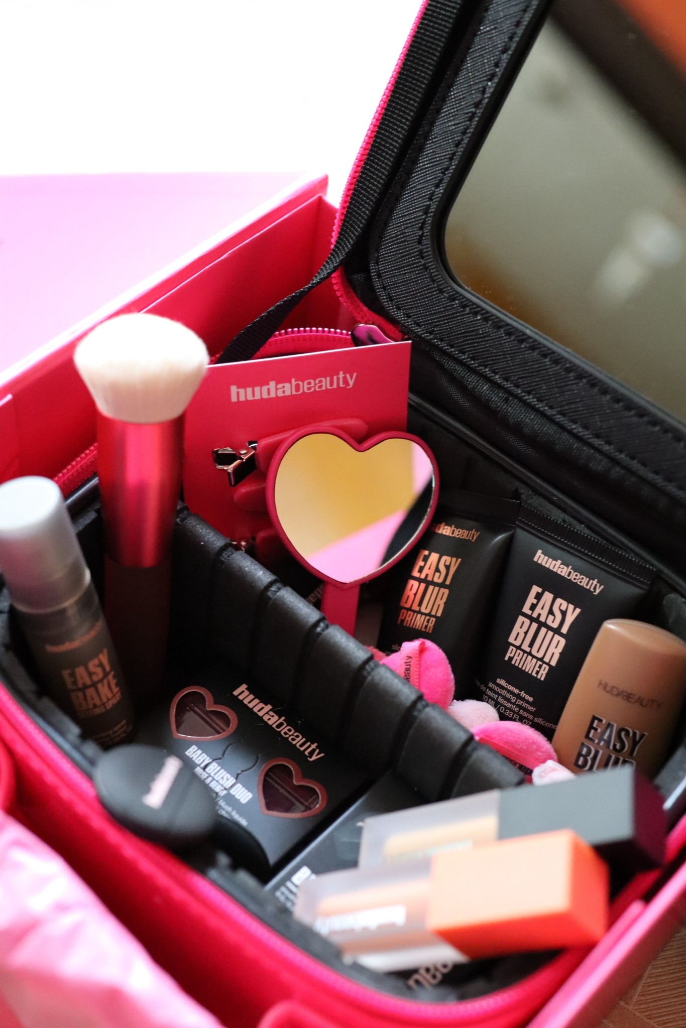 Huda Beauty minis are the cutest!

#LTKBeauty