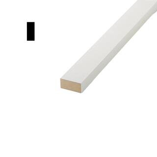 1 in. x 2 in. x 8 ft. MDF Molding Boards | The Home Depot