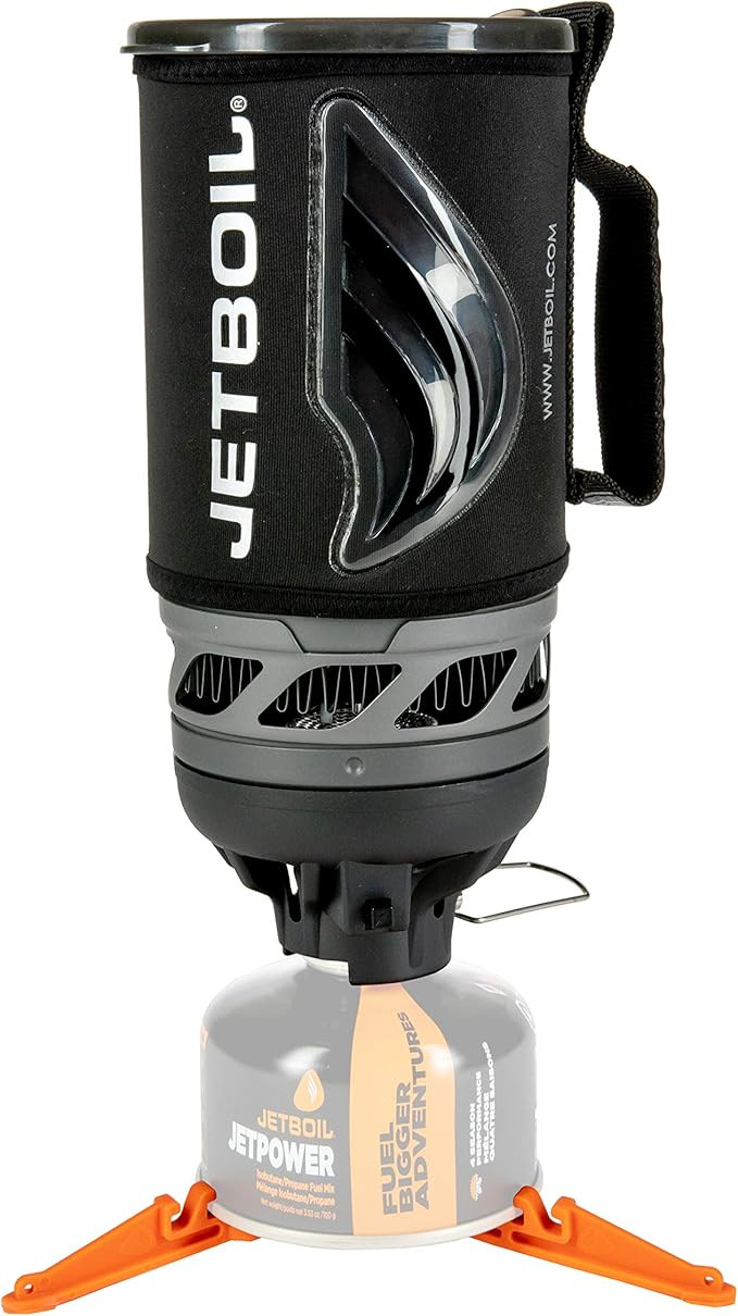 Jetboil Flash Camping and Backpacking Stove Cooking System | Amazon (US)