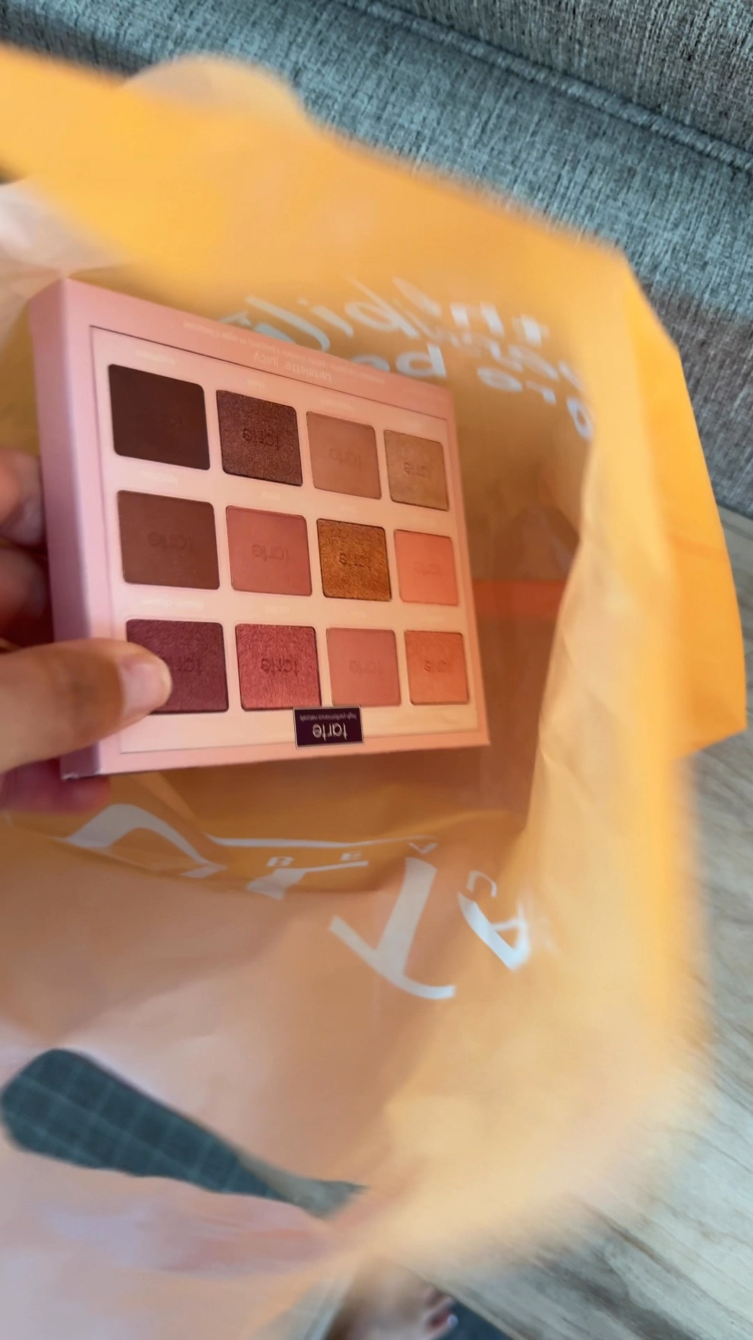 Latest ultra purchase. Restocked on my fav eyeshadow palette! Xx

#LTKBeauty #LTKFindsUnder50 #LTKItBag