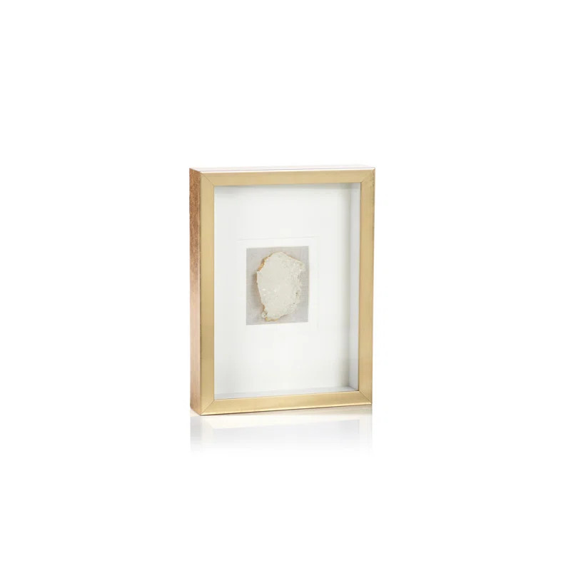 Glam Wall Decor on Resin | Wayfair North America