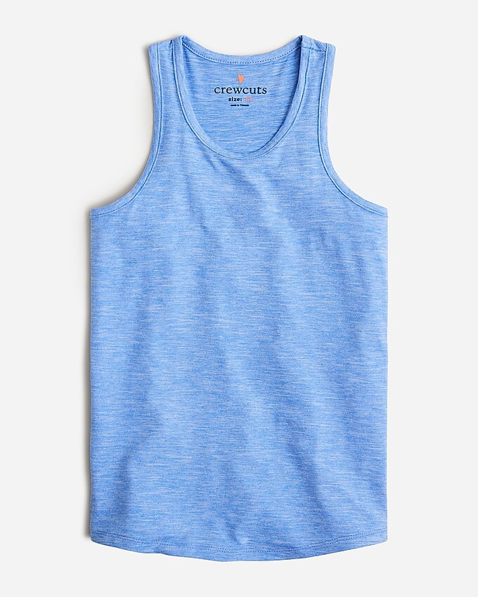 Girls' active racerback tank top | J. Crew US