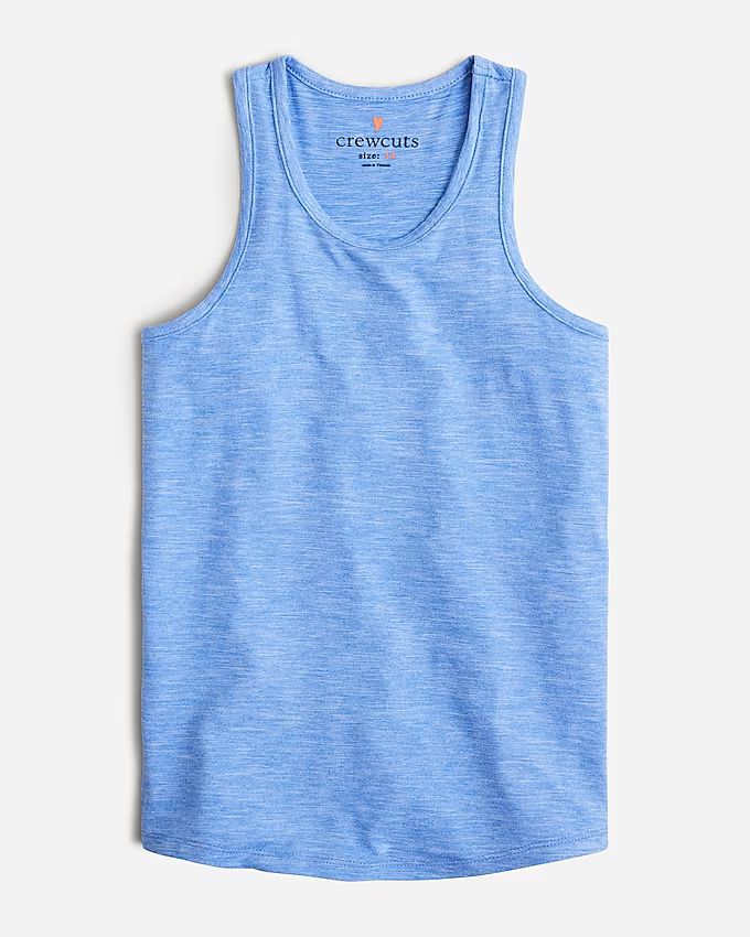 Girls' active racerback tank top | J.Crew US