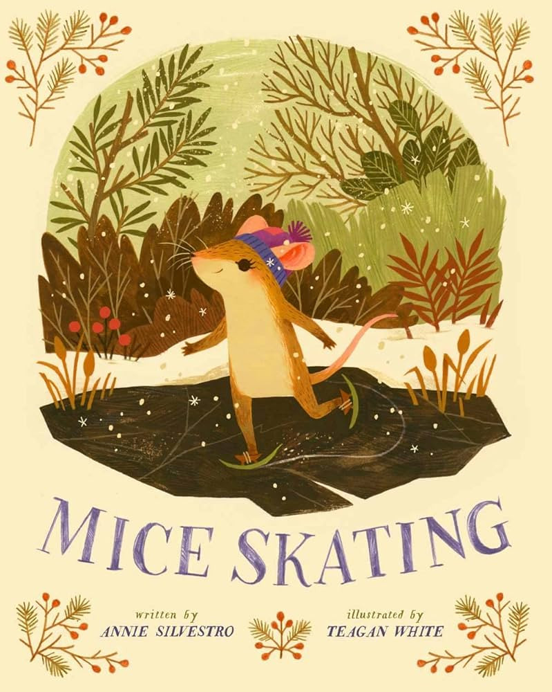 Mice Skating | Amazon (US)
