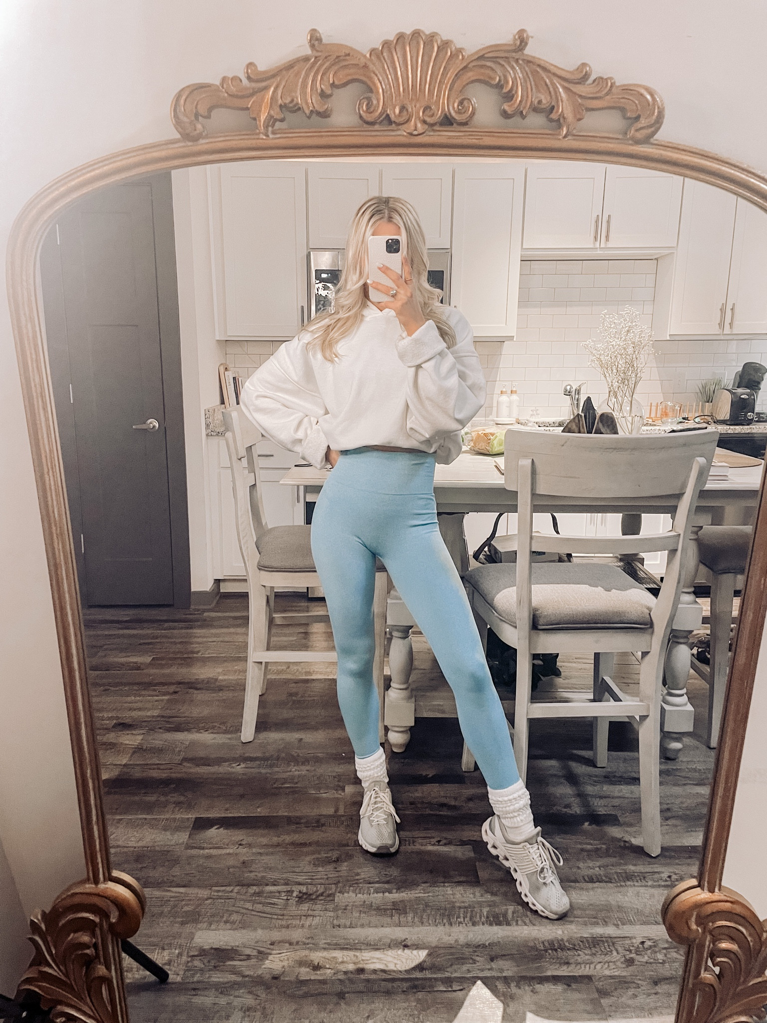 Workout set plus hoodie hack

#LTKtravel #LTKU #LTKbeauty #onclouds #valentinesday #gymoutfit #amazon #workoutset #vacationoutfits #valentines #athleisure #vacation #airportoutfit 

#LTKstyletip #LTKfit #LTKSeasonal