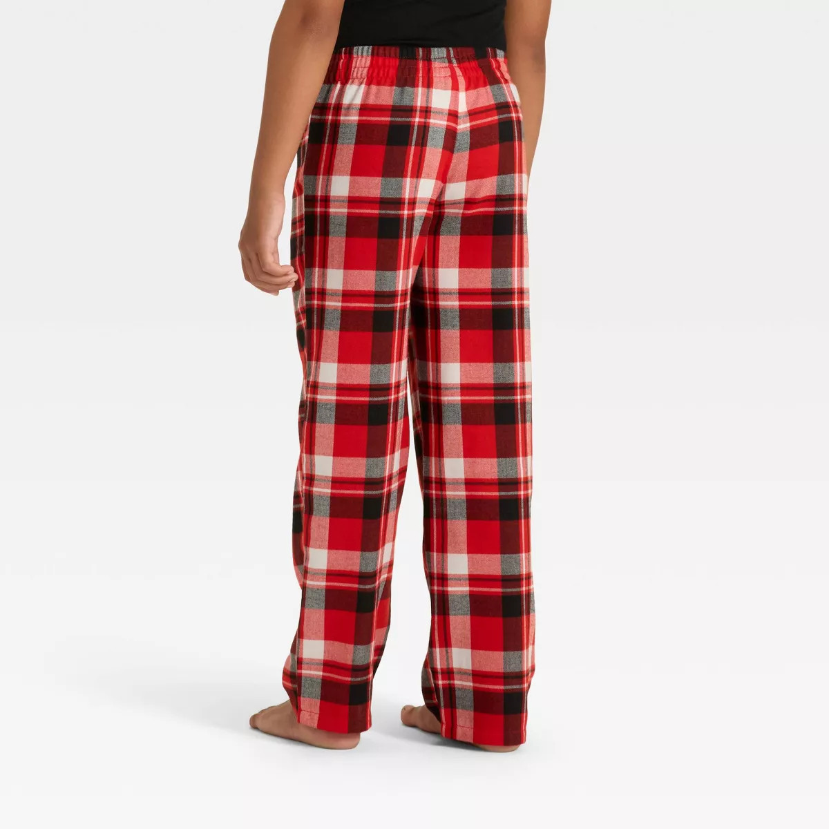 Boys' Plaid Pajama Pants - Cat & Jack™ | Target
