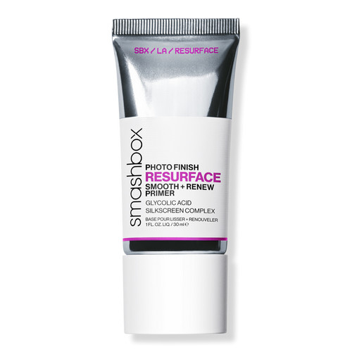 Photo Finish Resurface Primer with Glycolic Acid | Ulta