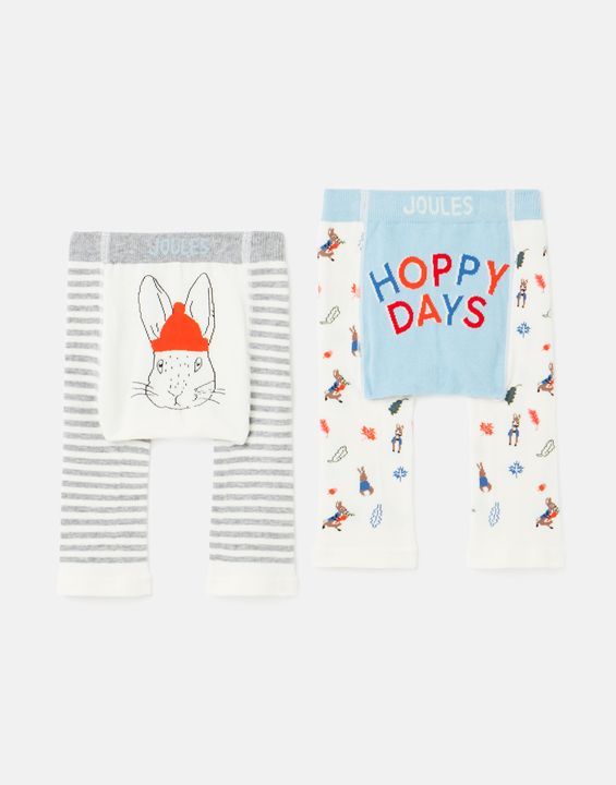 Peter Rabbit Lively Leggings 0-24 Months | Joules (US)