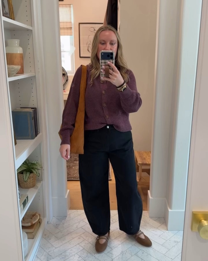 Just living this fall fashion look from @Target

#LTKootd #LTKMidsize #LTKPetite