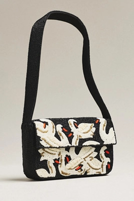 The Fiona Beaded Bag: Animal Edition | Anthropologie (US)
