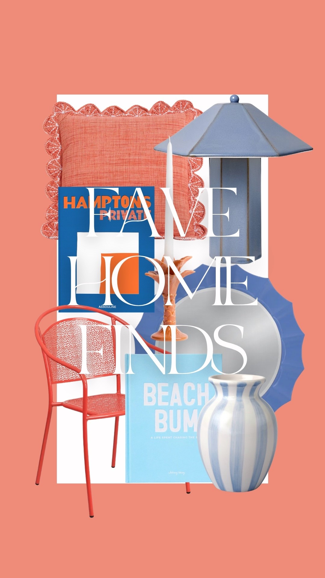 Favorite coastal home finds

#LTKHome