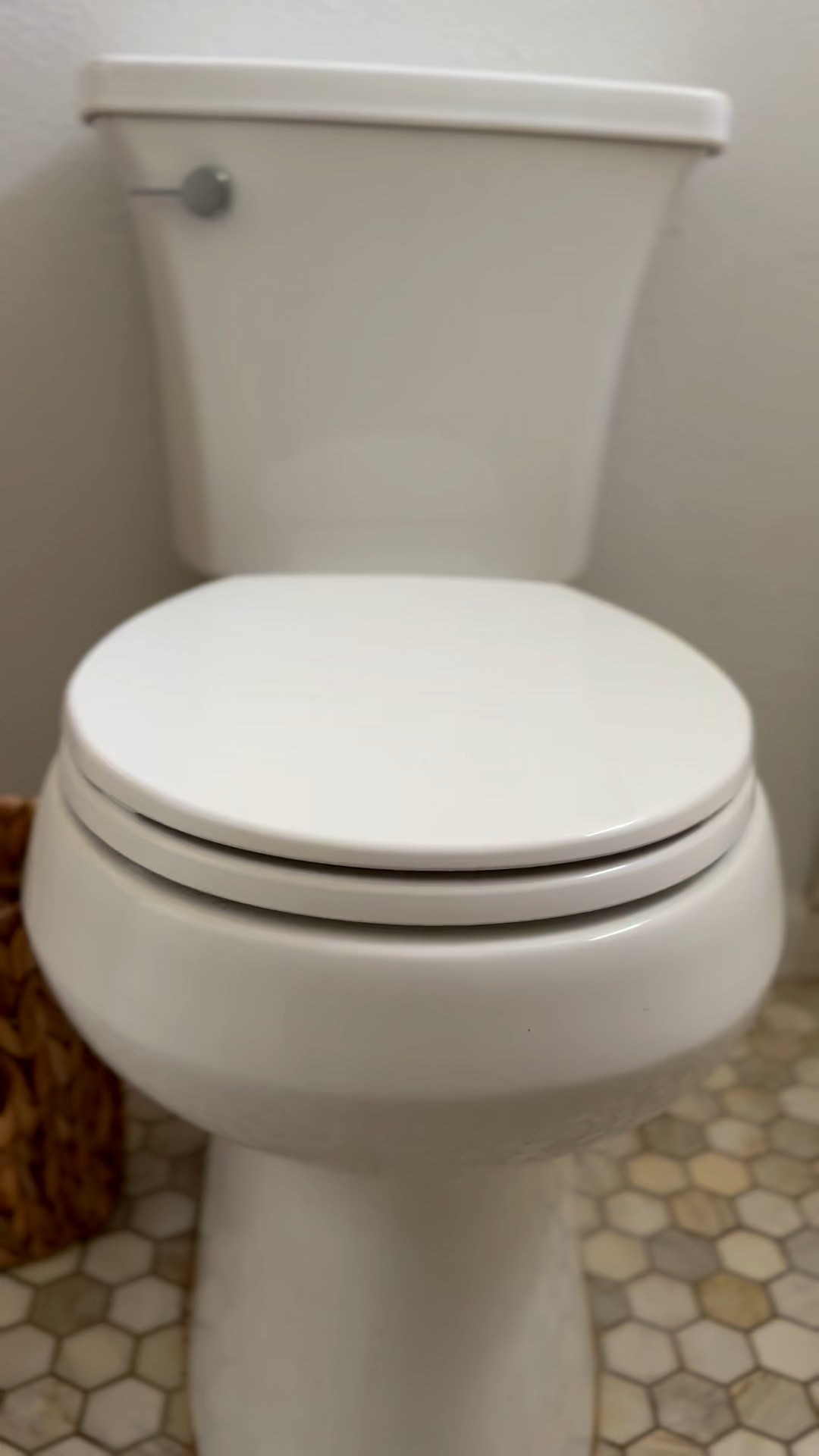 The new year is the perfect time to invest in a new toilet! @wayfair has quite a few to choose from! This white Kohler toilet is perfect for my guest bathroom! I recently remodeled, redecorated and organized my guest bathroom vanity and shared a few tips!! ❤️ 

#LTKSaleAlert #LTKHome #LTKFindsUnder100