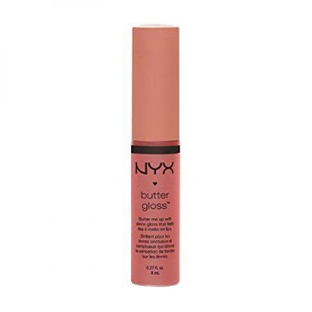 NYX Cosmetics Butter Lip Gloss Tiramisu | Walmart (US)
