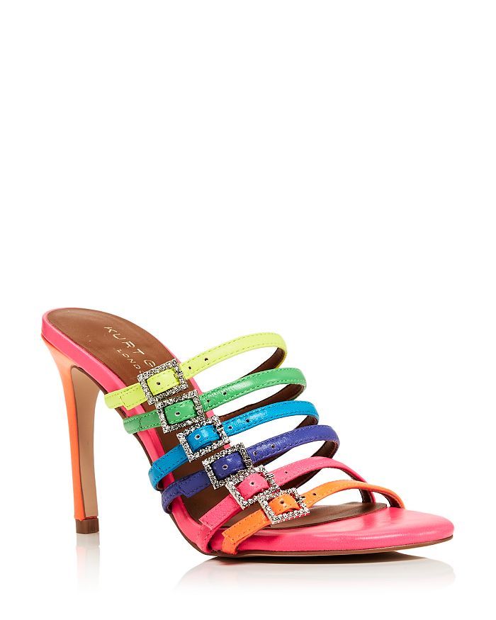 Women's Pierra High Heel Sandals | Bloomingdale's (US)