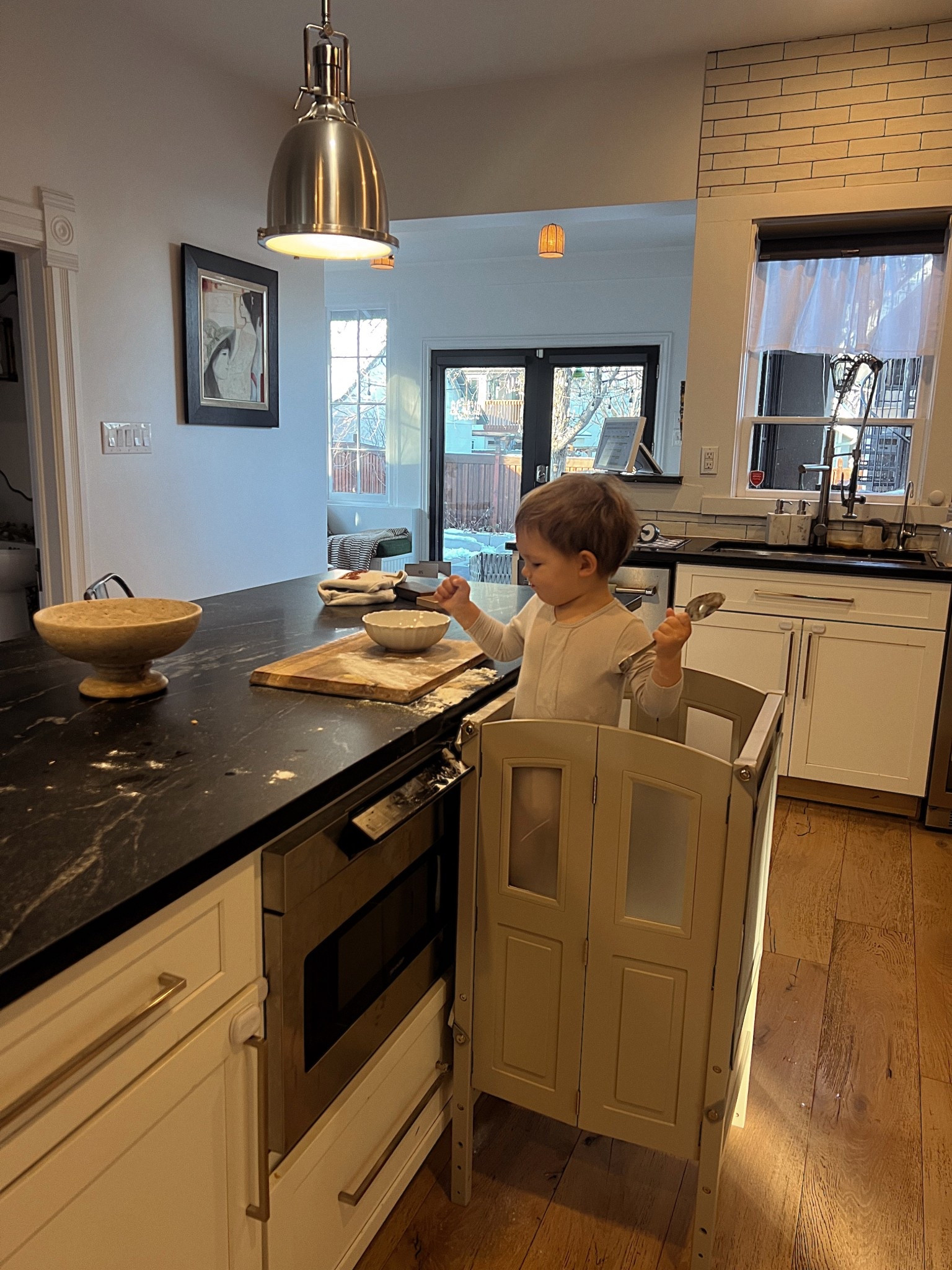 best toddler ladder to help mommy while cooking! 

#LTKBaby #LTKGiftGuide #LTKHoliday