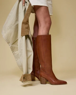 Pamlia Knee High Boot | Vince Camuto